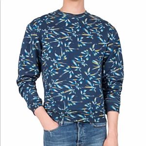 The Kooples Sport Palm Tree Sweatshirt